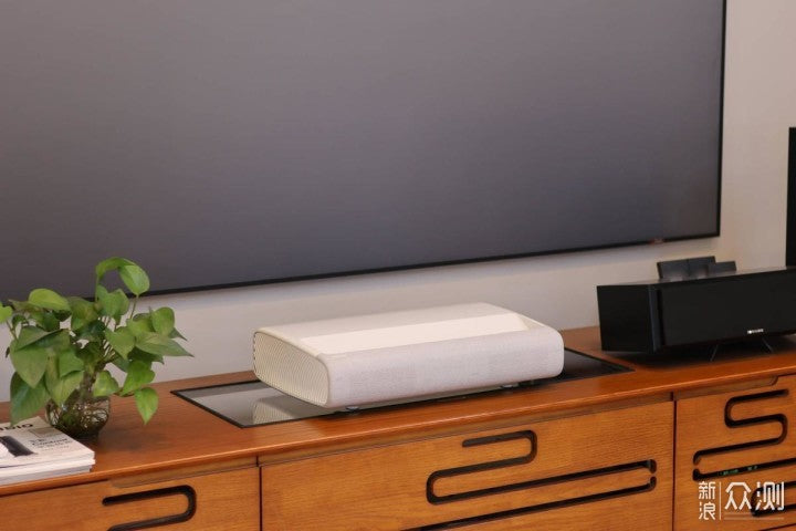 Samsung LSP7T激光電視測評 (by SINA HK)