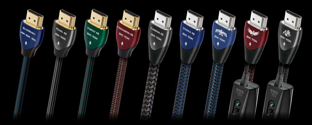 AV Cable & Accessories 線材及配件
