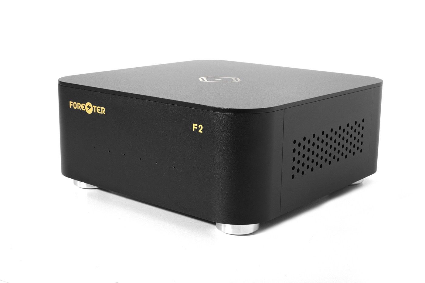 Silent Angel Forester F2 Linear Power Supply audio grade linear power supply