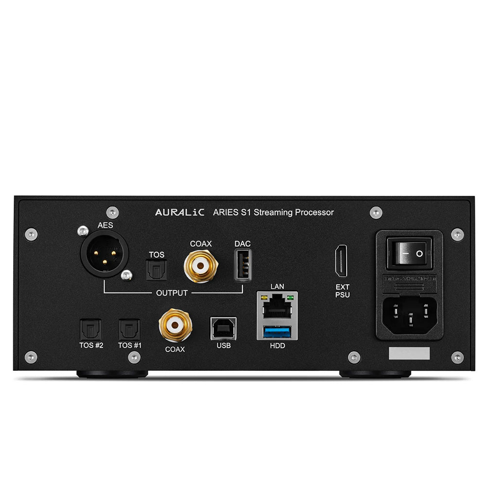 AURALiC Aries S1 Streamer 串流播放機