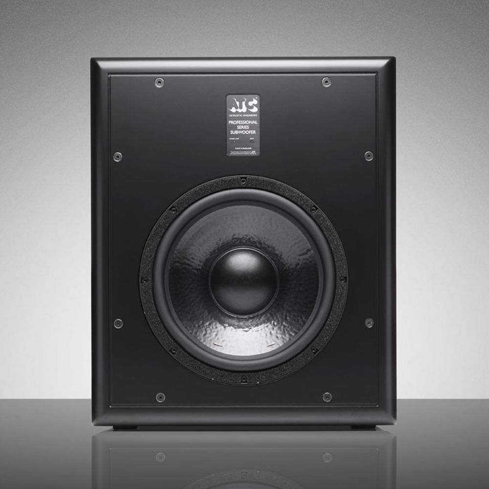 ATC SCS70 Pro 12" 有源超低音