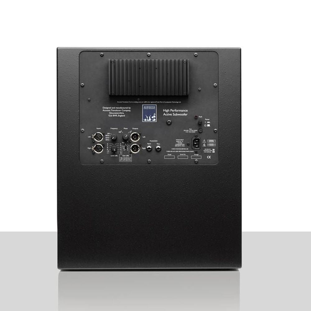 ATC SCS70 Pro 12" 有源超低音