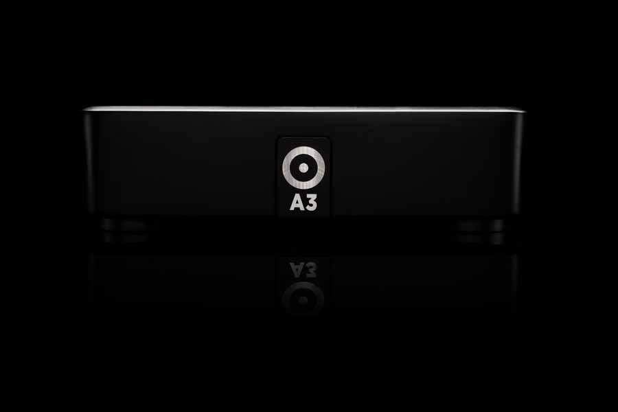 Ansuz Power Switch A3 Audio dedicated network switch