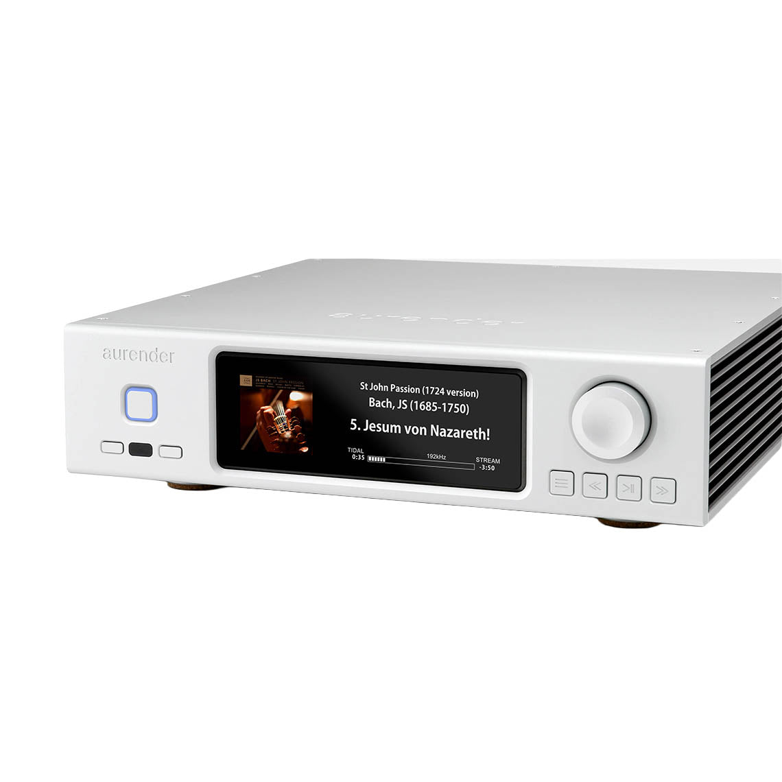 Aurender A1000 Music Streamer 串流播放機