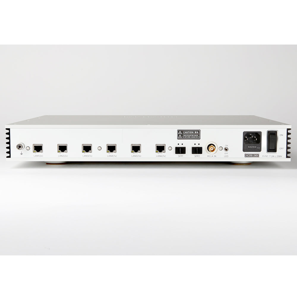 Aurender NH10 音響專用網路 Switch