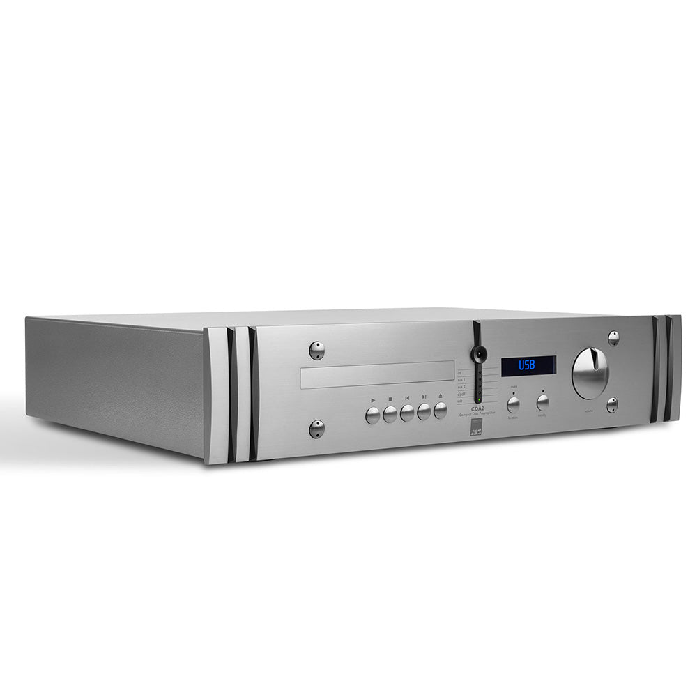 ATC CDA2 MK2 CD 解碼前級