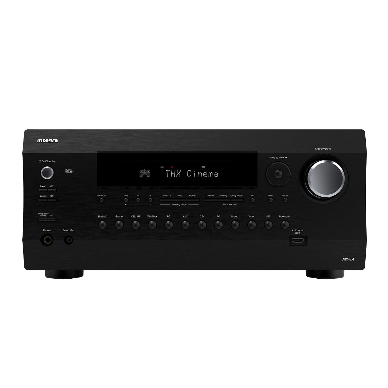 Integra DRX-8.4 11.4-channel AV surround amplifier