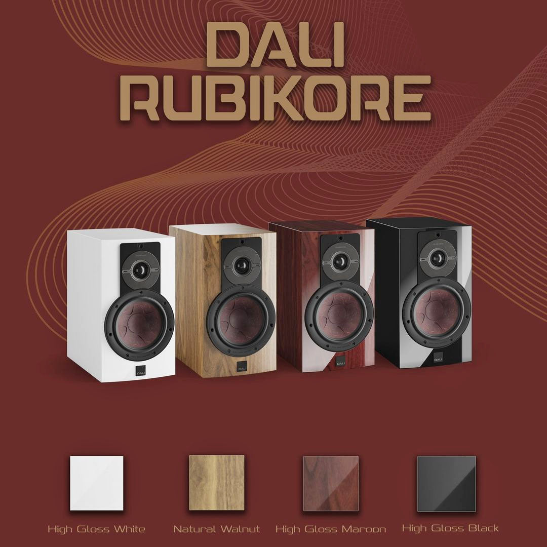 DALI RUBIKORE 2 喇叭