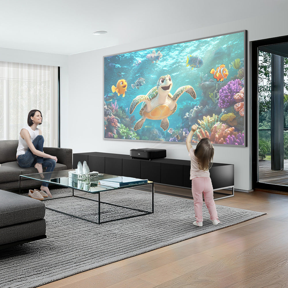 Epson EH-LS670 4K 超短焦鐳射投影機