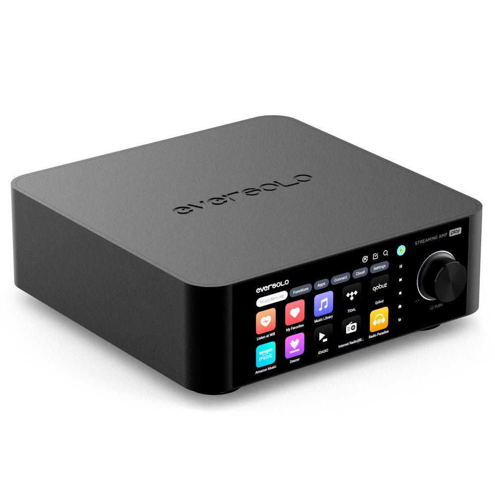 Eversolo Play 高清串流解碼播放機 /CD 版
