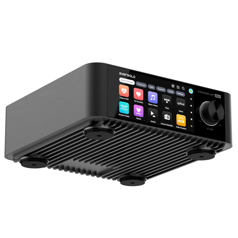 Eversolo Play 高清串流解碼播放機 /CD 版