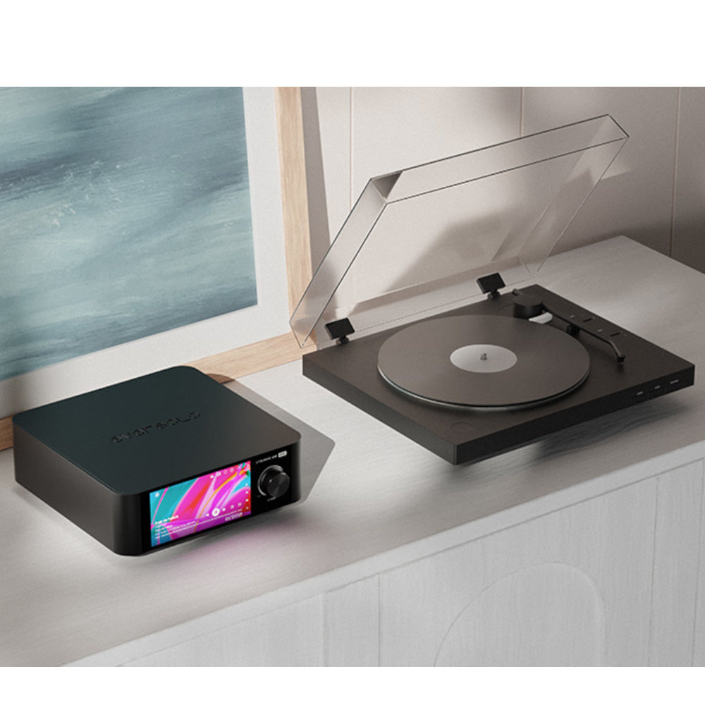 Eversolo Play 高清串流解碼播放機 /CD 版