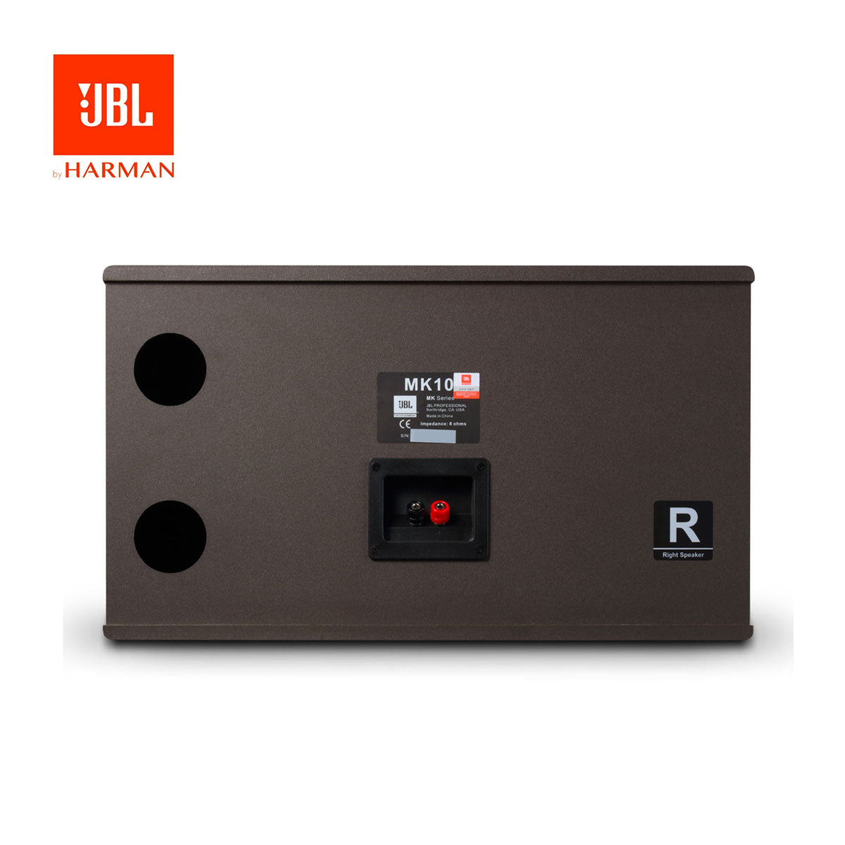 JBL MK08 Karaoke Speaker