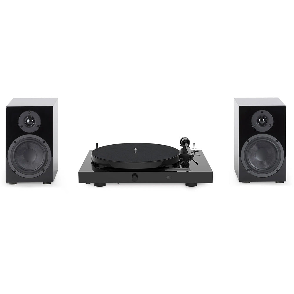 Project JuneBox E Turntable 黑膠唱盤 HiFi Set