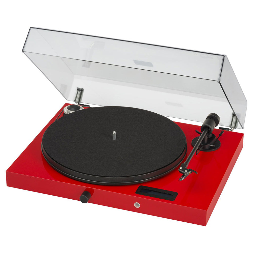 Project JuneBox E Turntable 黑膠唱盤