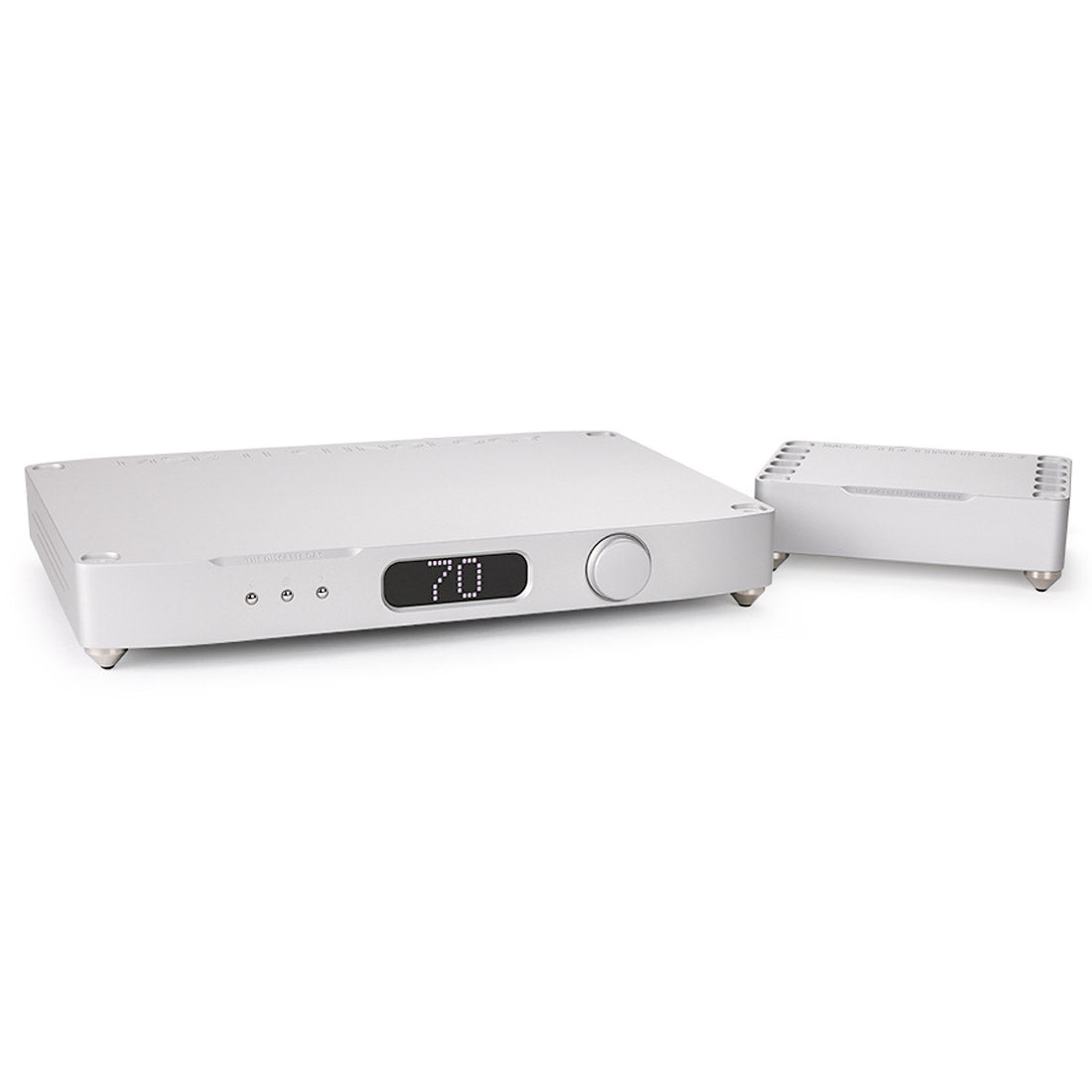 MSB The Discrete DAC w/Network Renderer V2 streaming decoding version
