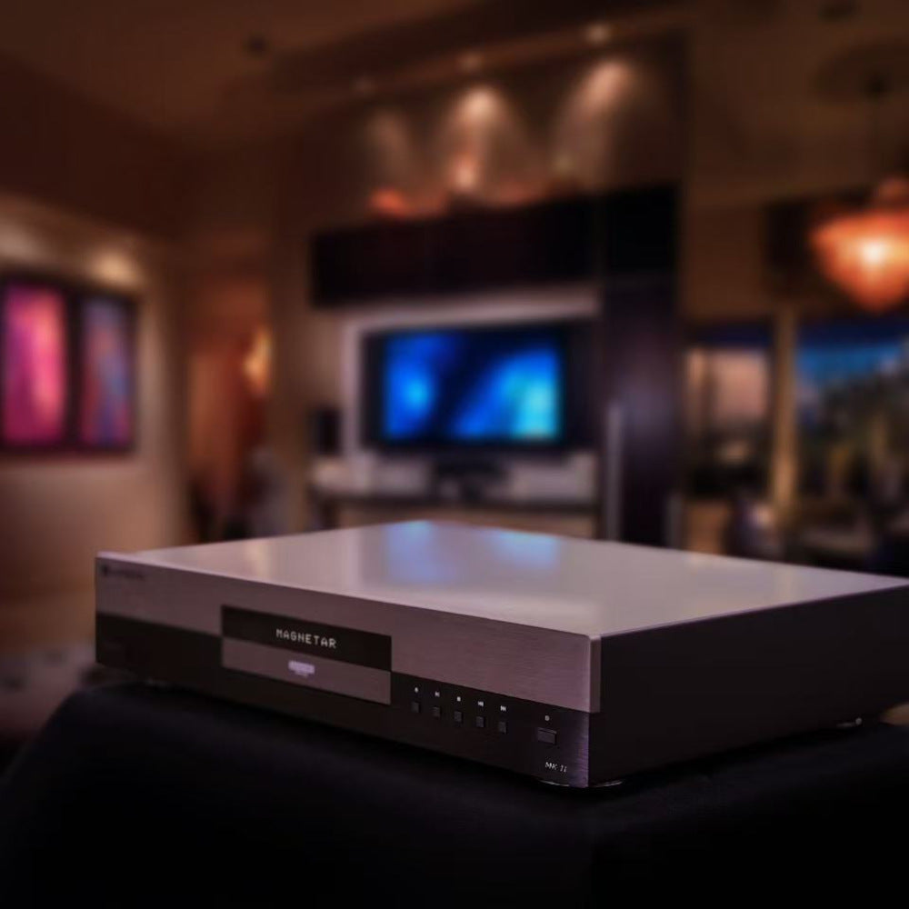 MAGNETAR UDP800 MK2 4K UHD 藍光/SACD Universal Player 宇宙盤