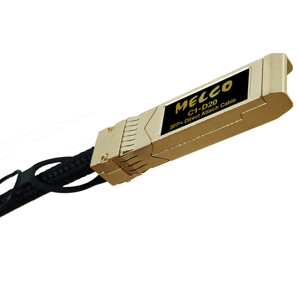 DELA / Melco C1 SPF+ 光纖網絡線線