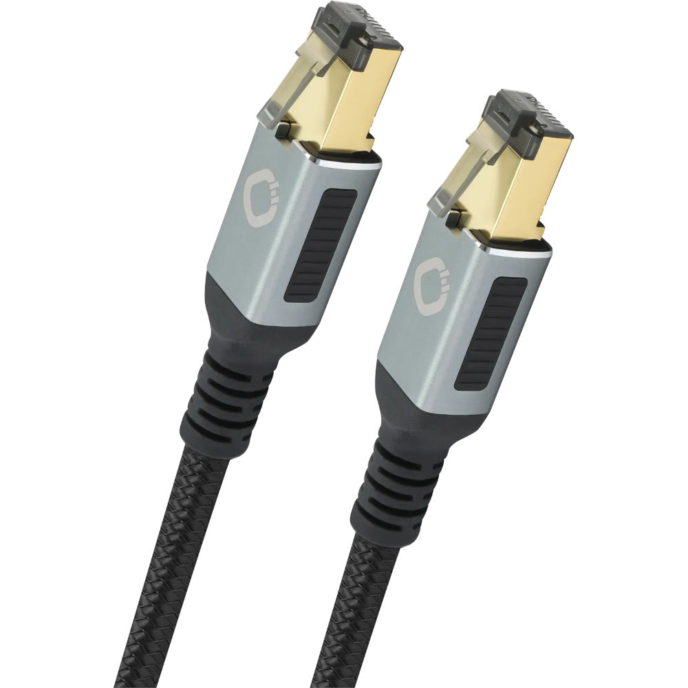 Oehlbach Stream Primus High End Streaming Ethernet Cable Cat 8.1 網路線
