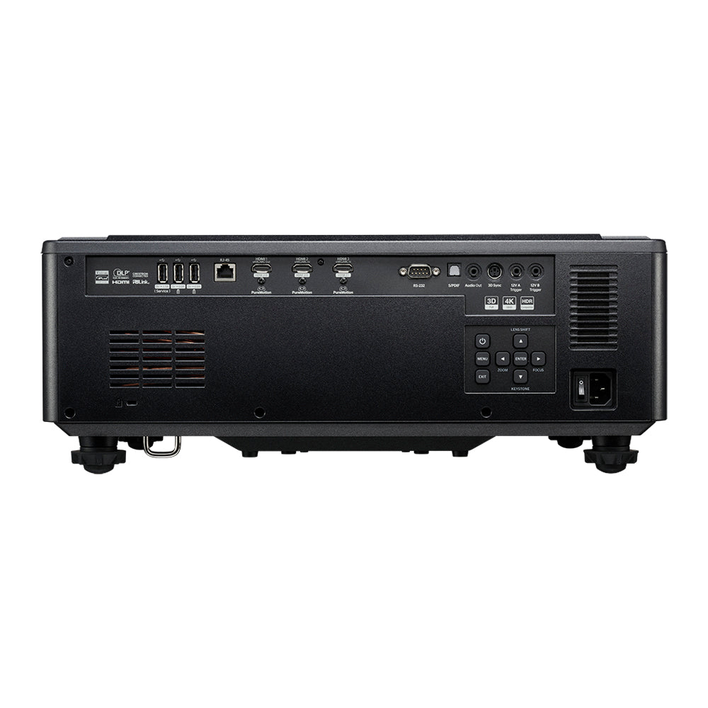 Optoma HZ90R Premium 4K Laser 影院投影機