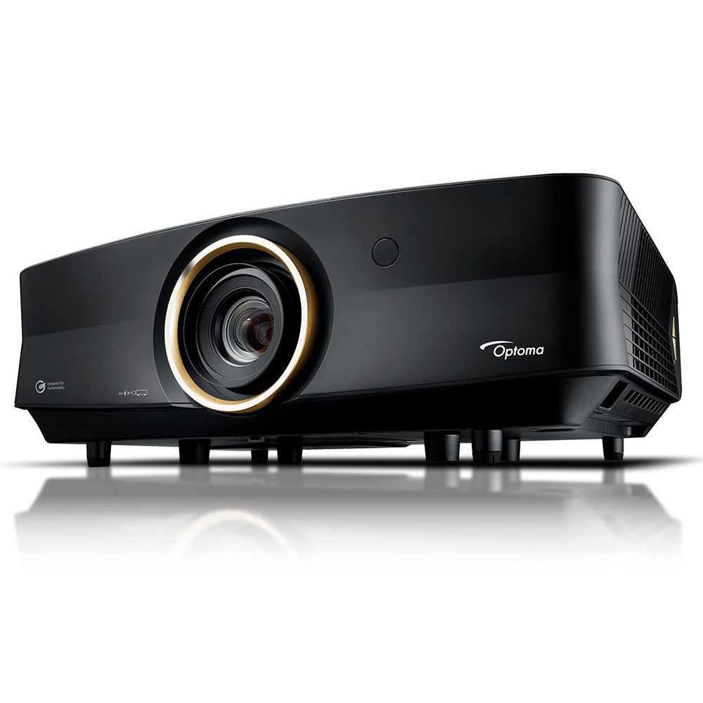 Optoma ZK777LV 4K Laser 影院投影機 (2025 Model)