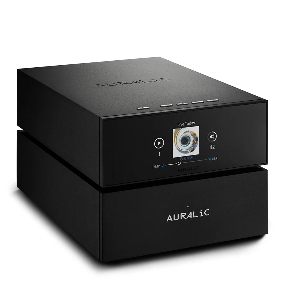 AURALiC Aries S1 Streamer 串流播放機
