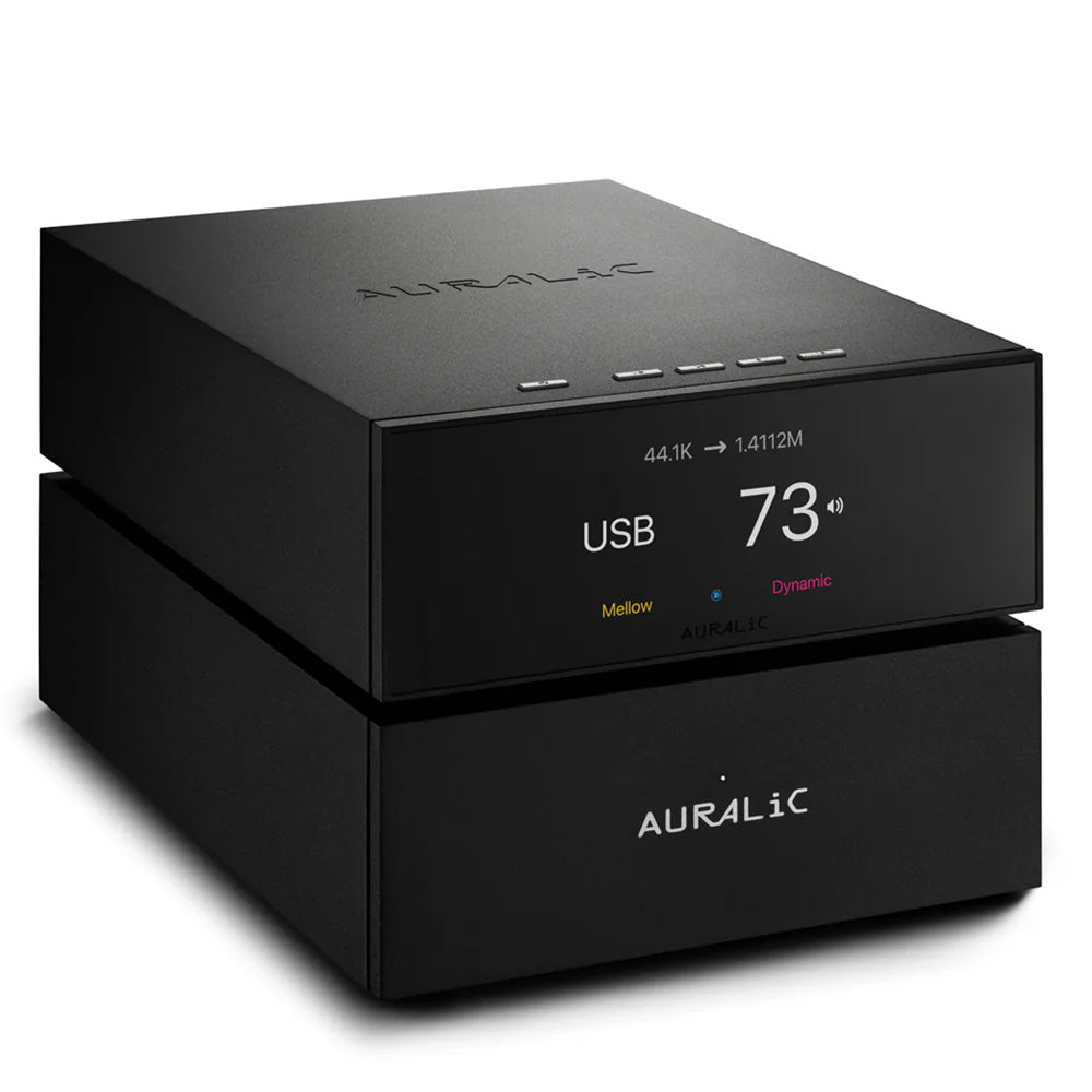 AURALiC VEGA S1 Streamer 串流解碼 DAC