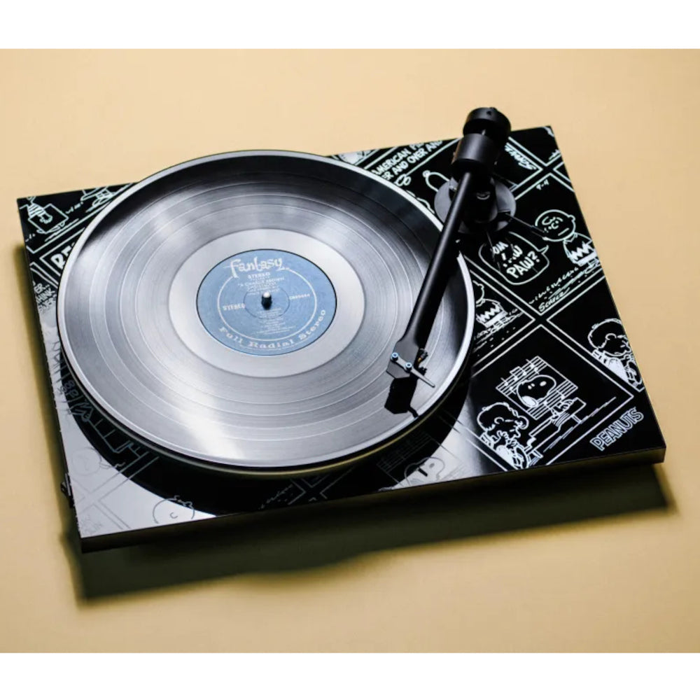 Pro-Ject Peanuts Turntable 75th Anniversary Special Edition