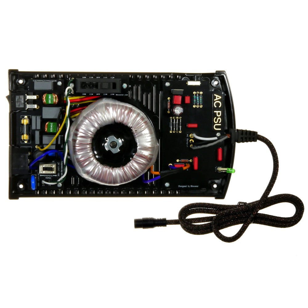 Sbooster  BOTW P&P MKII 高清線性電源