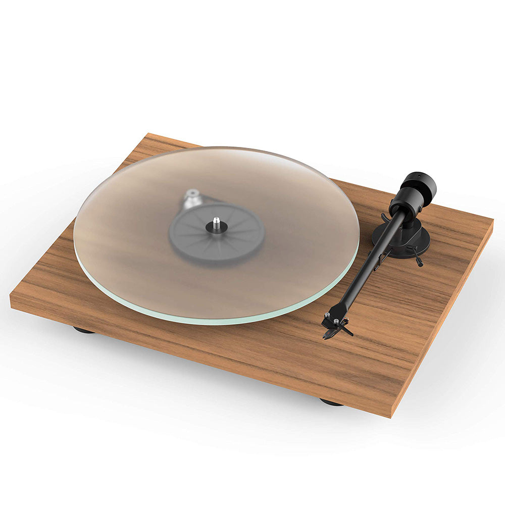 Project T1 BT Turntable 黑膠唱盤