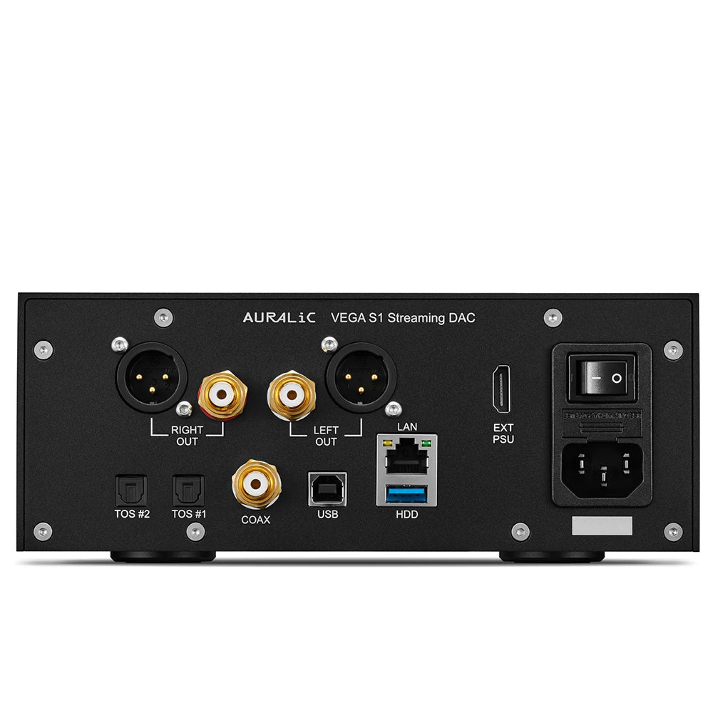 AURALiC VEGA S1 Streamer 串流解碼 DAC