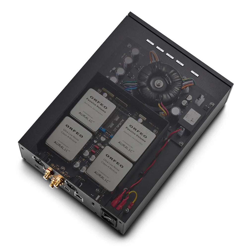 AURALiC VEGA S1 Streamer 串流解碼 DAC