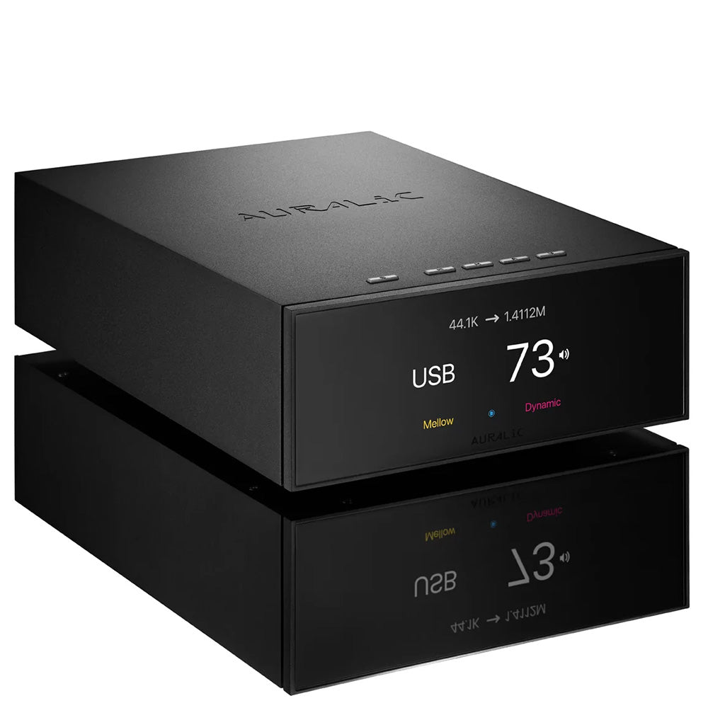 AURALiC VEGA S1 Streamer 串流解碼 DAC