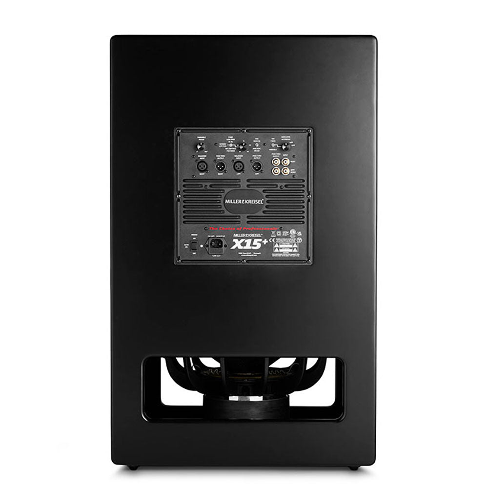 M&K Sound X15+ Subwoofer 有源超低音