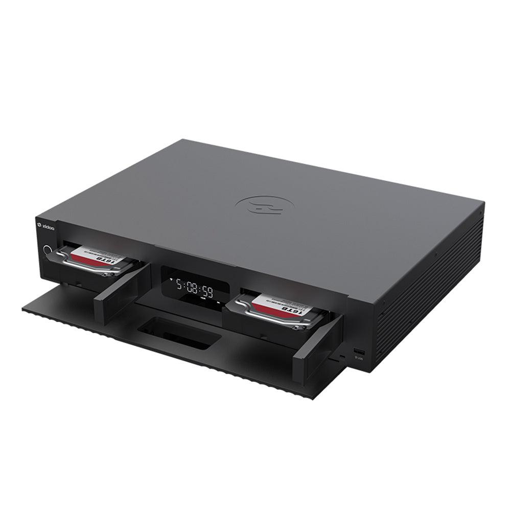 Zidoo UHD8000 8K HDR 多媒體播放器