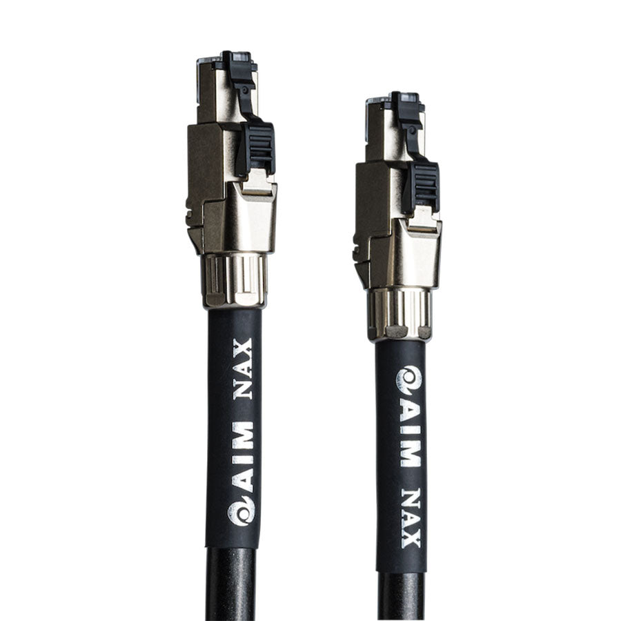AIM NAX Silver Stream LAN Cable 網路線