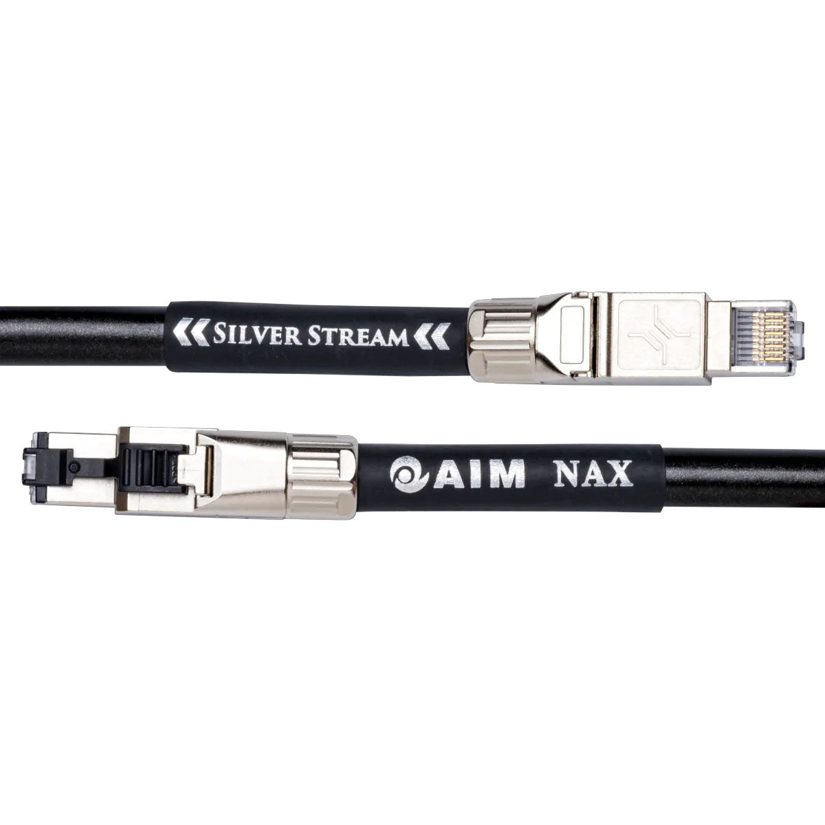 AIM NAX Silver Stream LAN Cable 網路線