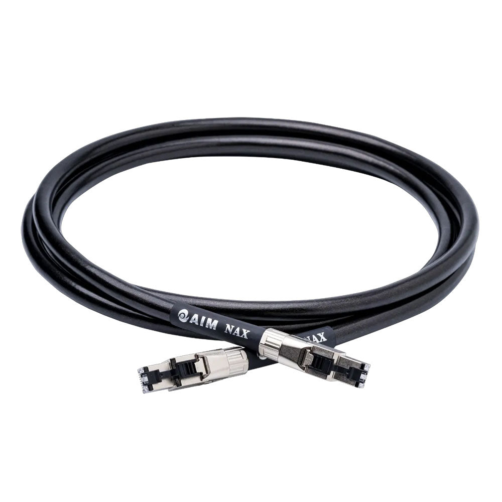 AIM NAX Silver Stream LAN Cable 網路線