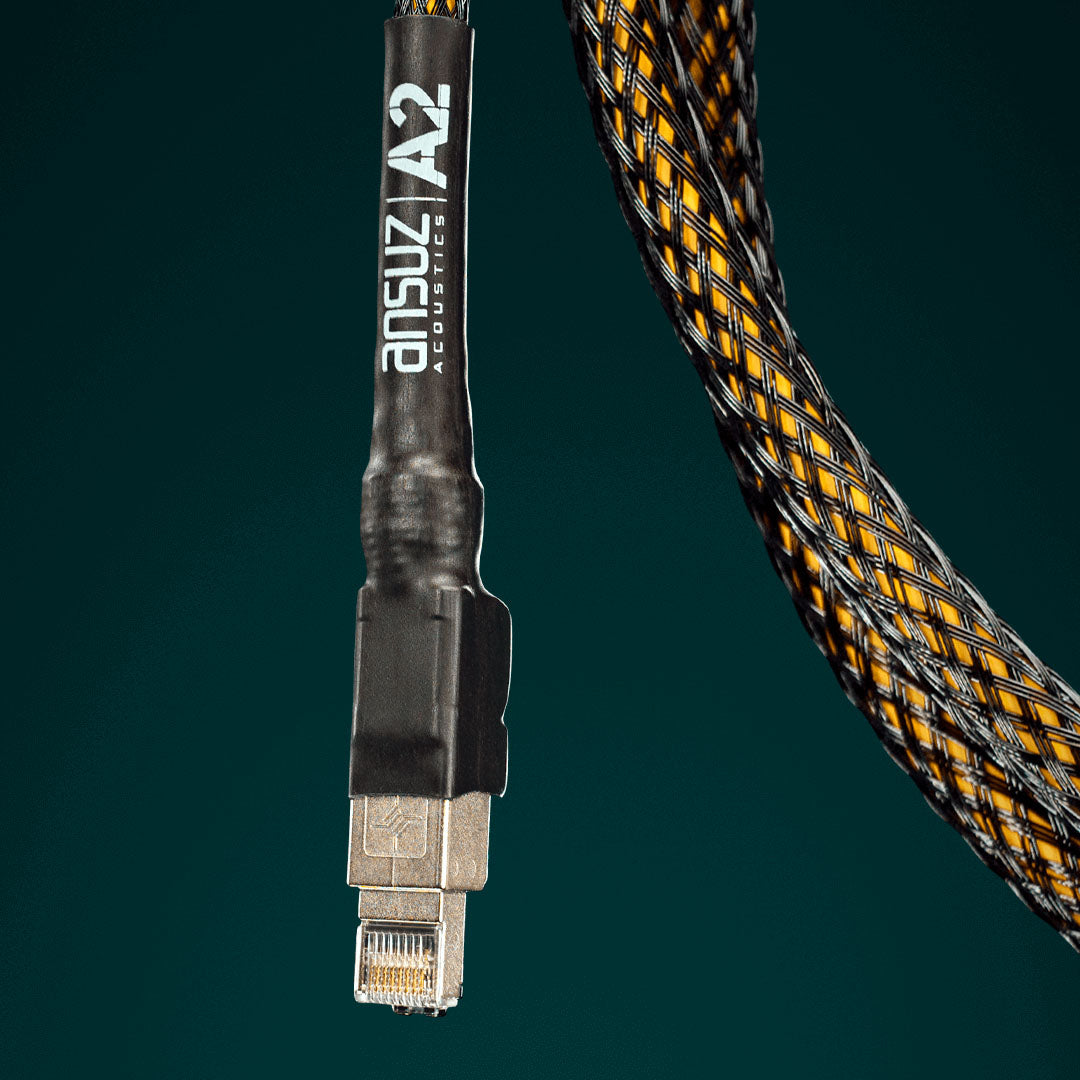 Ansuz A2 Ethernet Cable 網路線