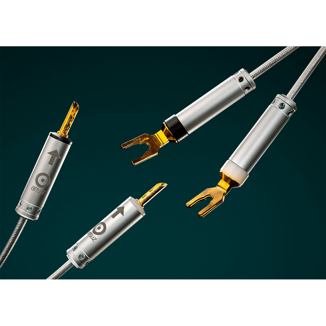 Ansuz Jumperz X2 speaker jumpers