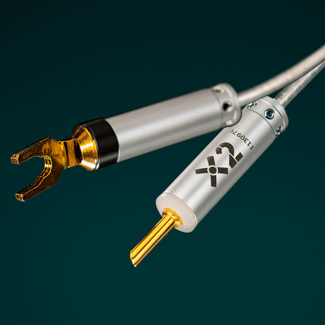 Ansuz Jumperz X2 speaker jumpers