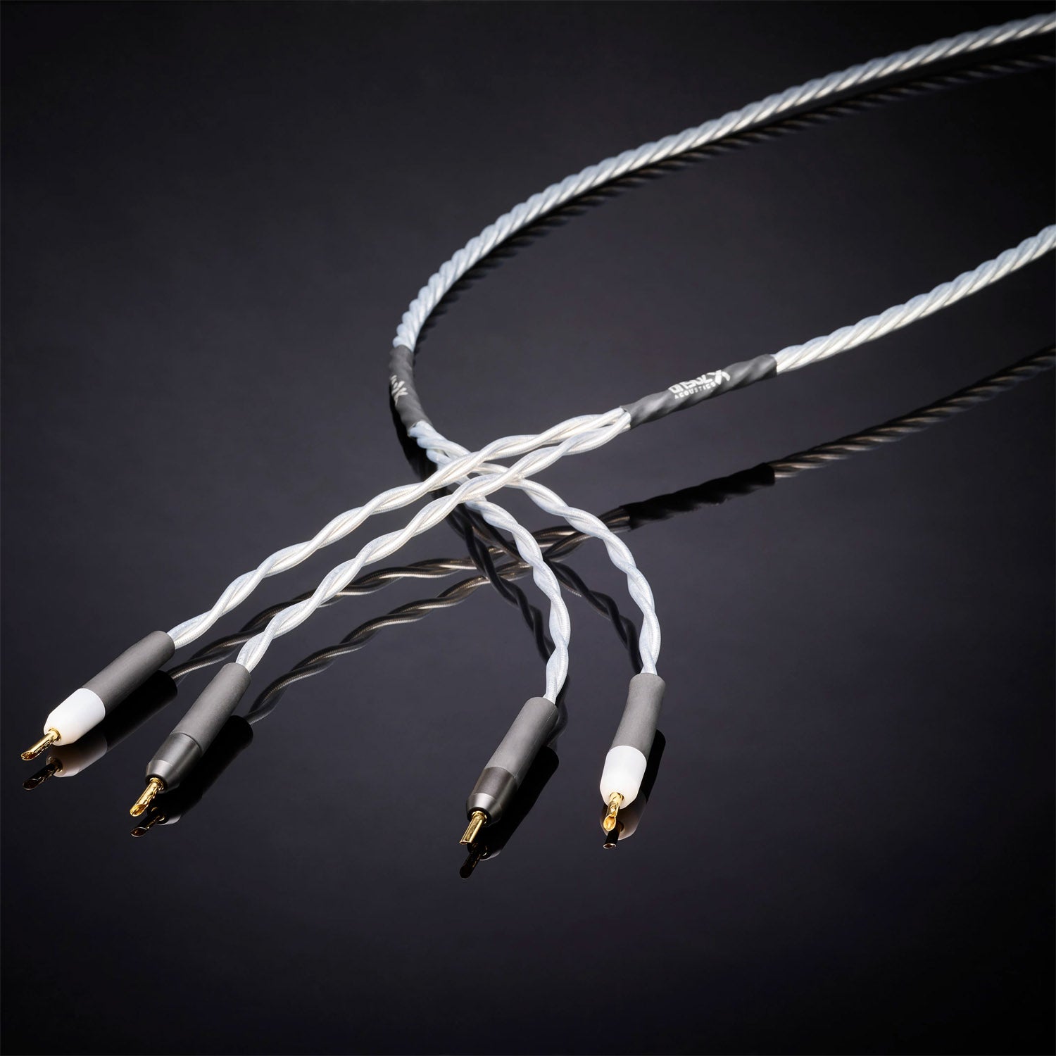 Ansuz Speakerz X2 喇叭線