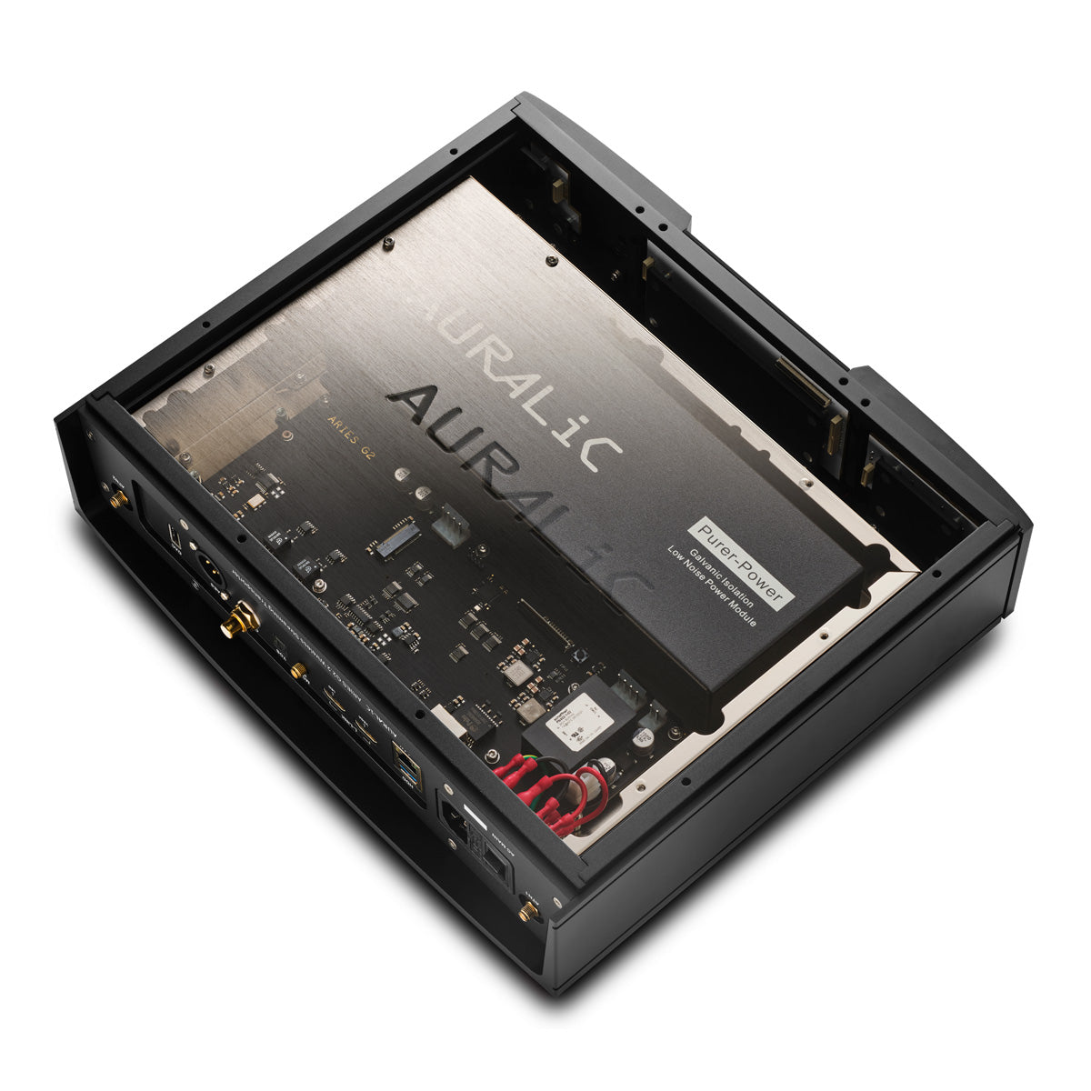 AURALiC Aries G2.2 Streamer streaming player