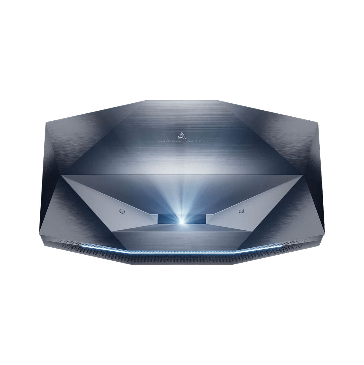 AWOL Vision Aetherion Pro 三色雷射 4K LaserTV 投影電視