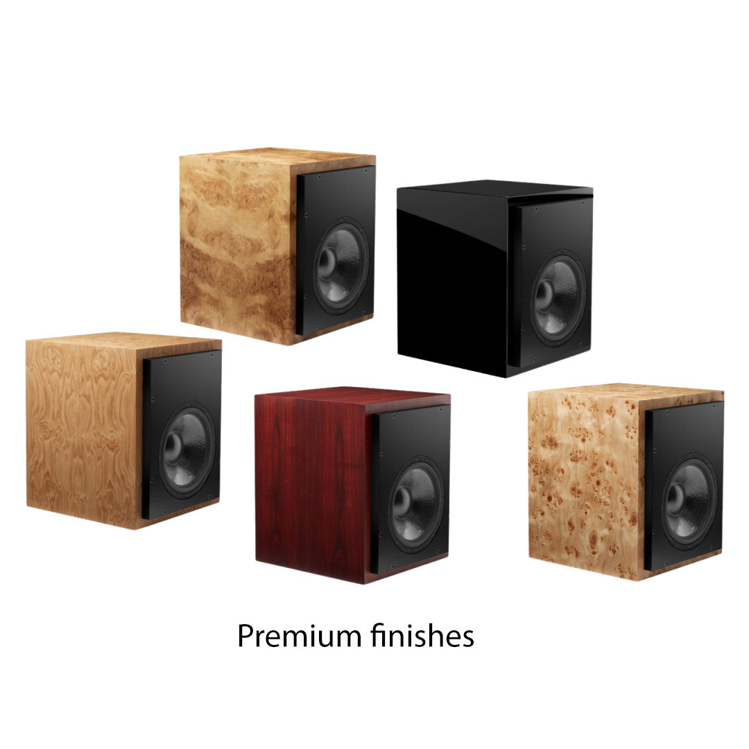 ATC C4 SUB MK2 12" Powered Subwoofer