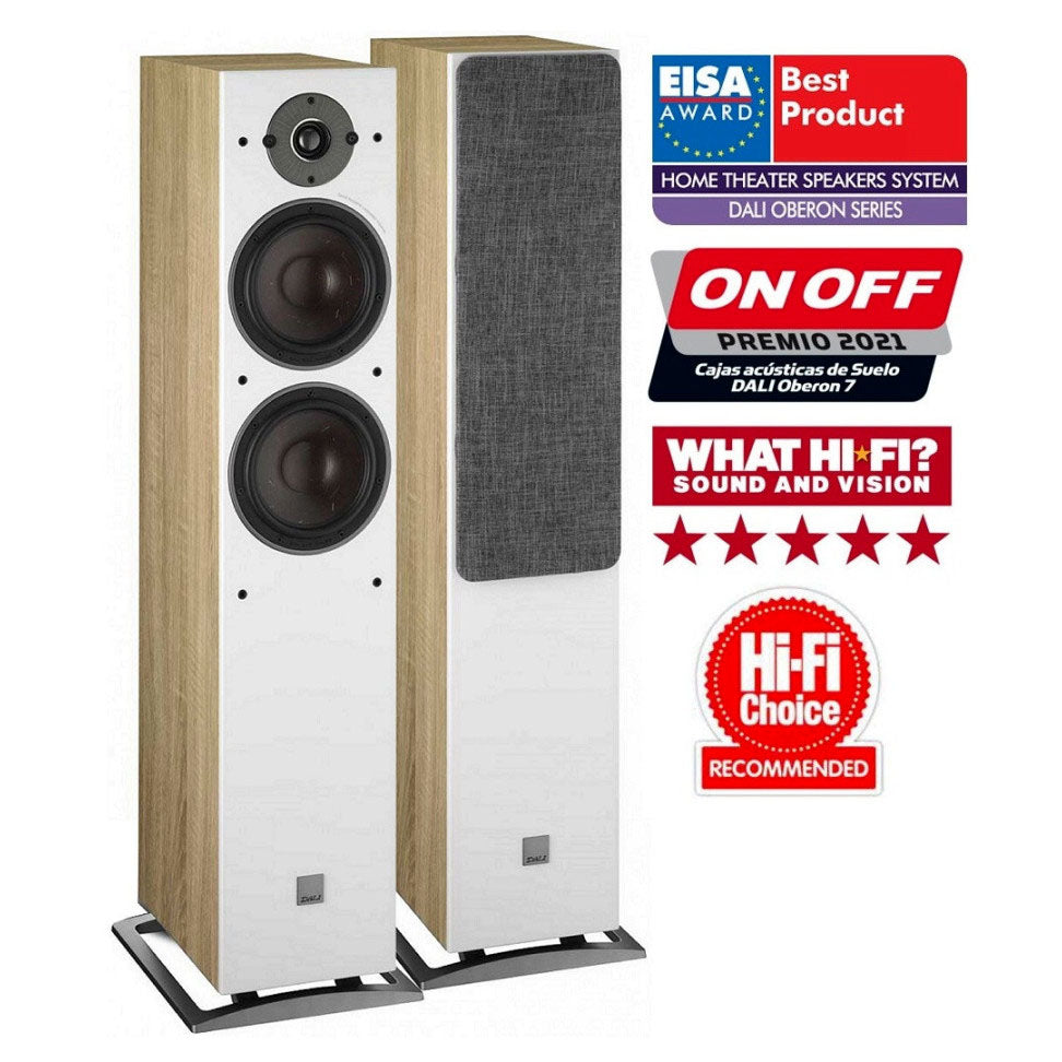 DALI Oberon 7 speakers