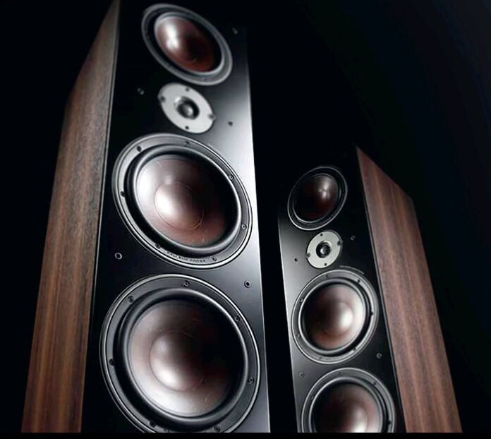 DALI Oberon 9 喇叭