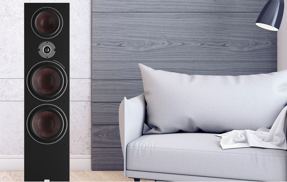 DALI Oberon 9 喇叭