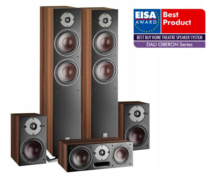 DALI Oberon Grand Vokal 中置喇叭
