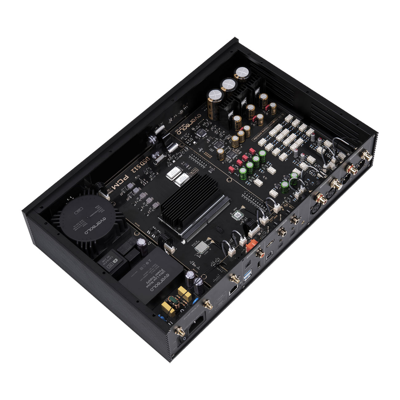 Eversolo DMP-A8 高清串流解碼器